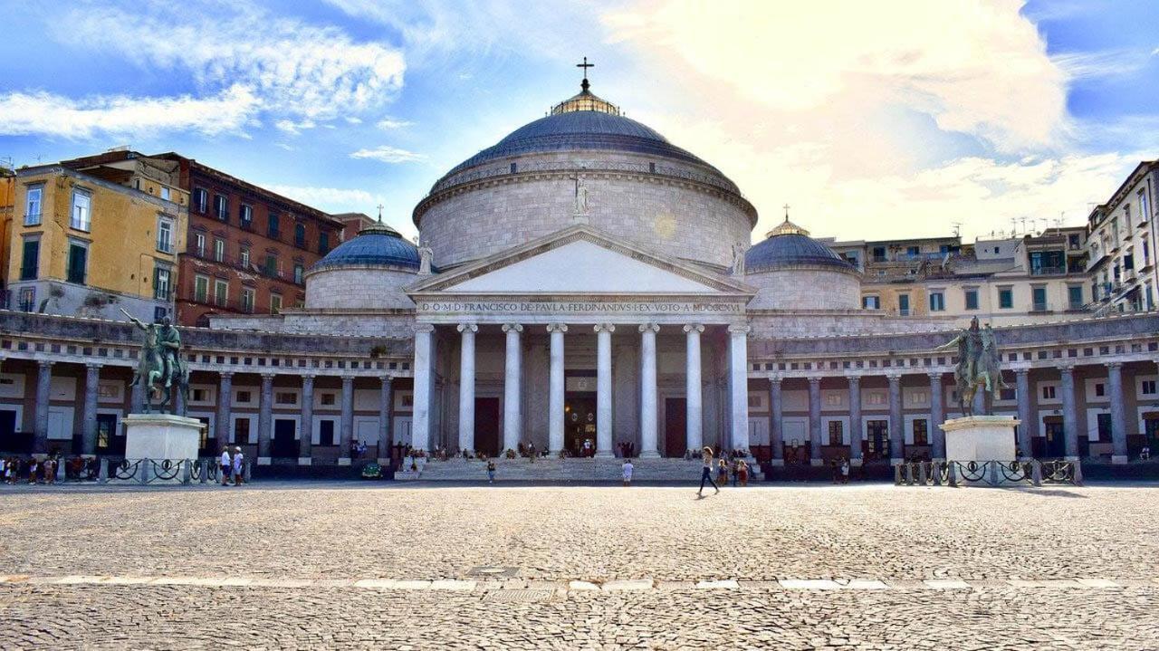 Mariangela A Toledo Naples Exterior photo