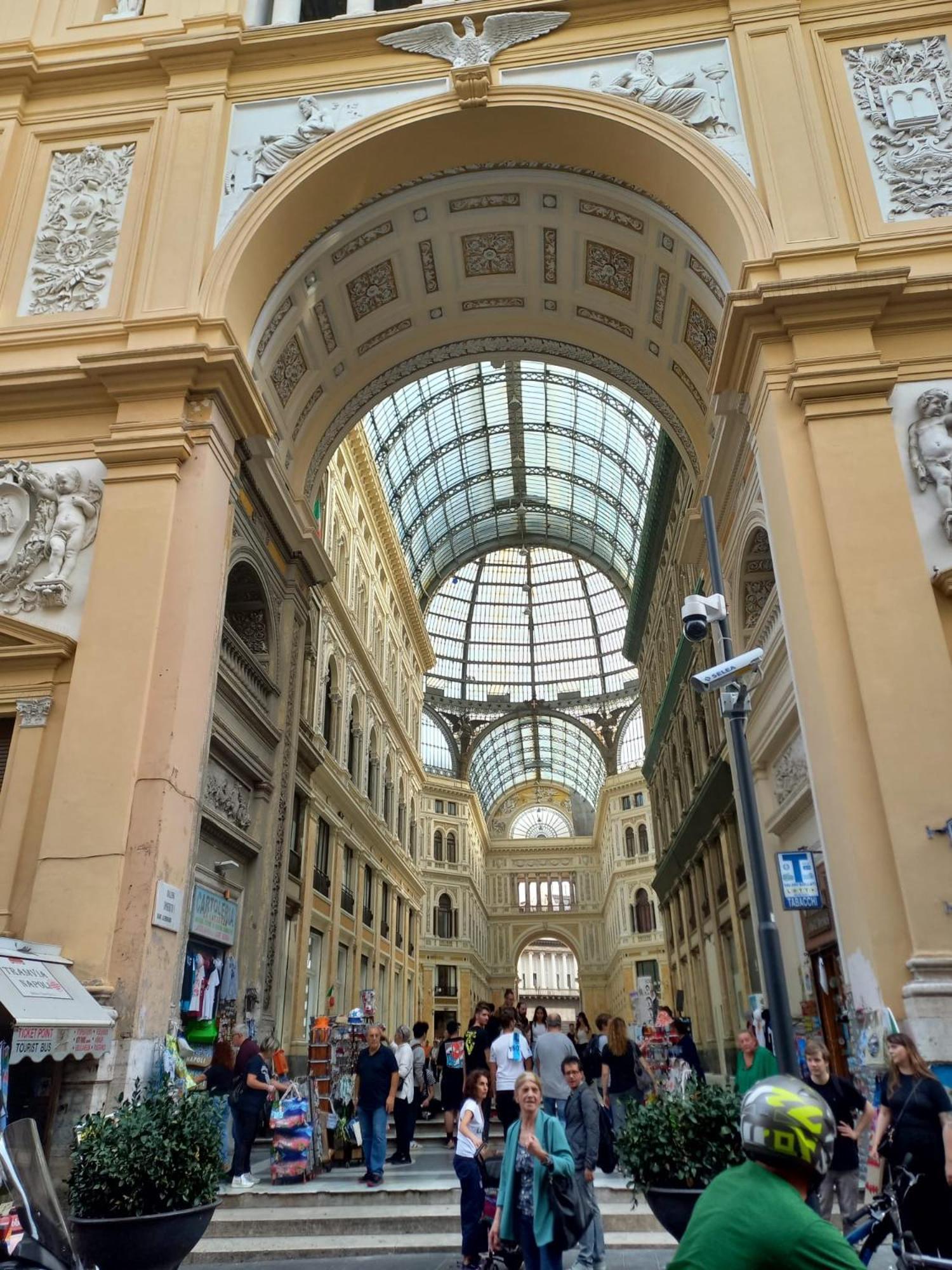 Mariangela A Toledo Naples Exterior photo